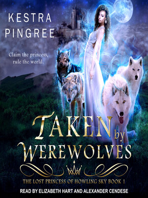 cover image of Taken by Werewolves